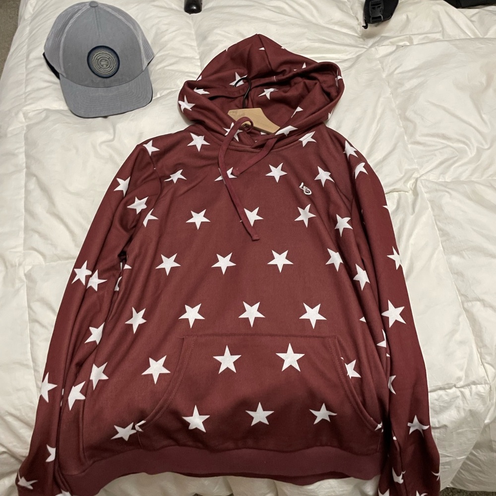 Lil Dicky Freaky Friday mens large hoodie